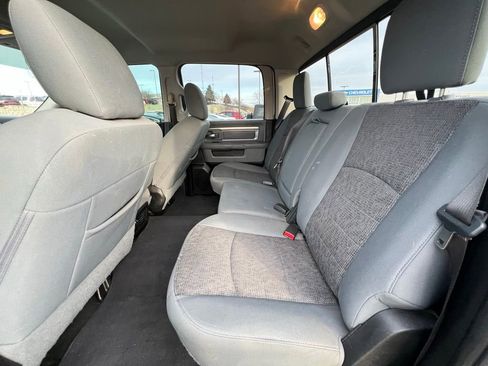 Used 2017 RAM 1500 Big Horn image 19