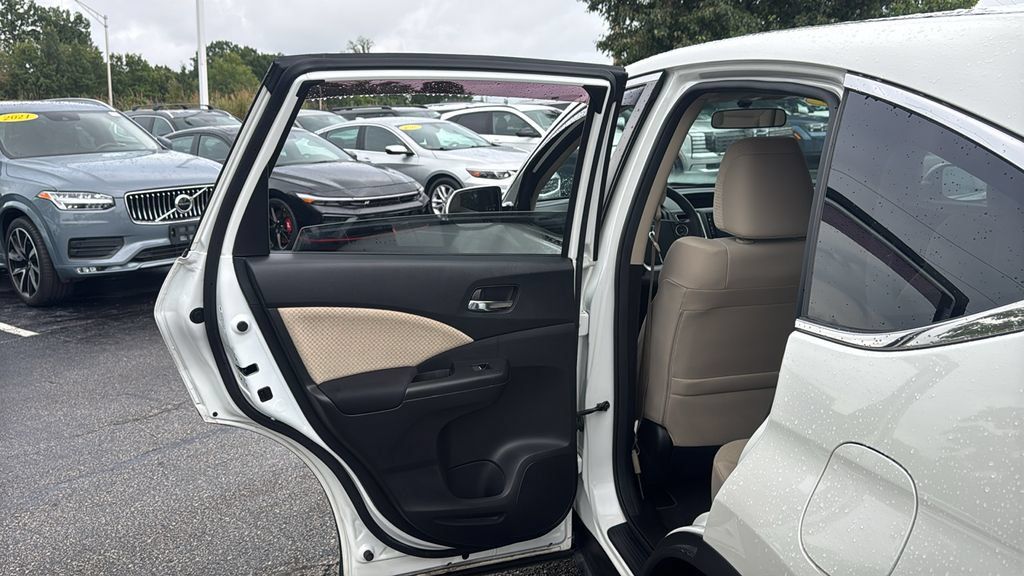 Used 2015 Honda CR-V EX image 28