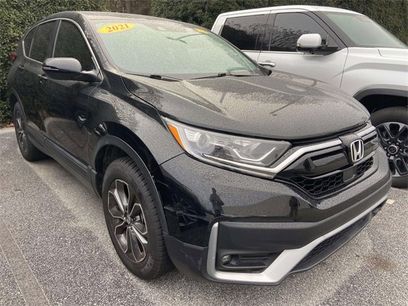 Used 2021 Honda CR-V EX