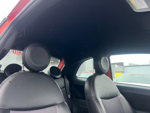 Used 2017 FIAT 500 e image 27