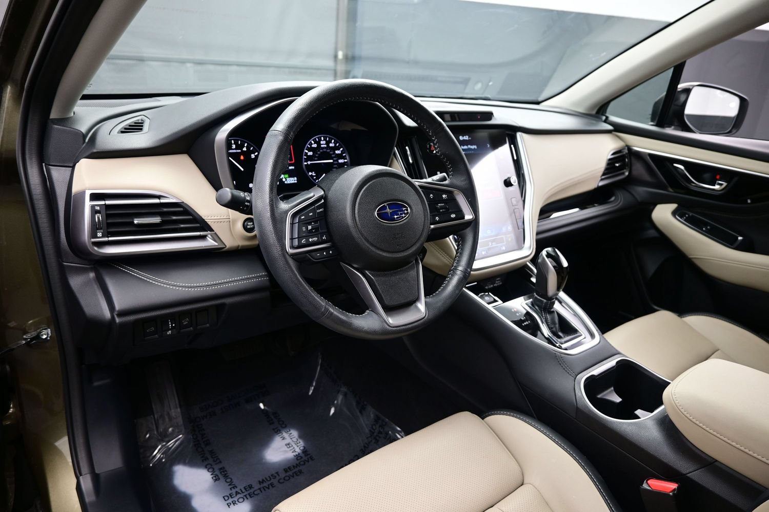 Used 2024 Subaru Outback Limited AWD/4WD image 12