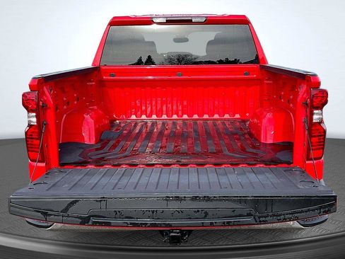 Used 2024 Chevrolet Silverado 1500 W/T w/ WT Value Package image 5