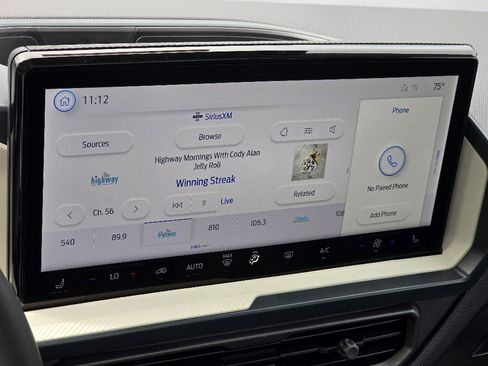 New 2025 Ford Bronco Sport Heritage w/ Convenience Package image 5