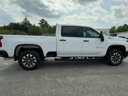 New 2025 Chevrolet Silverado 2500 Custom w/ Custom Value Package AWD/4WD image 42