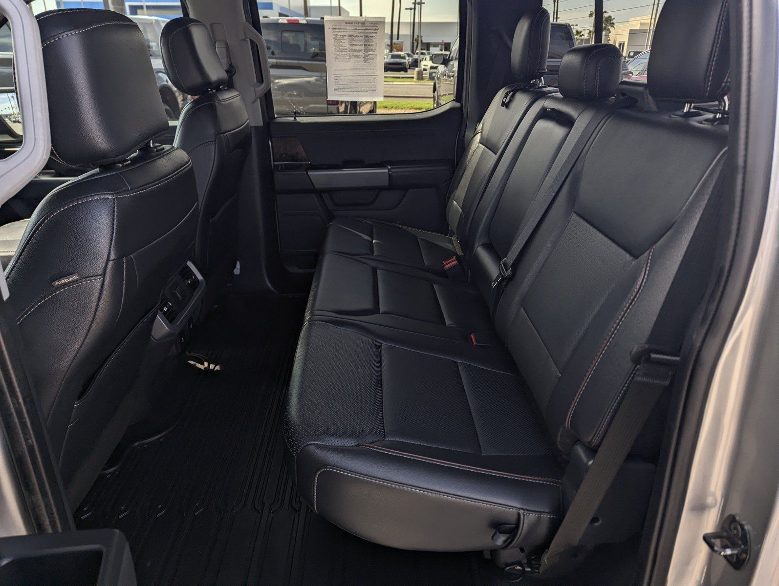 Used 2021 Ford F150 Lariat w/ Trailer Tow Package AWD/4WD image 10