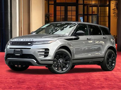 Used 2024 Land Rover Range Rover Evoque Dynamic SE image 2