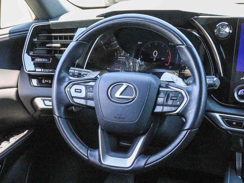 Certified 2025 Lexus RX 350 Premium w/ Accessory Package FWD image 22