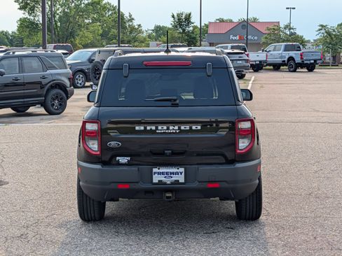 Certified 2021 Ford Bronco Sport Outer Banks w/ Outer Banks Package AWD/4WD image 6
