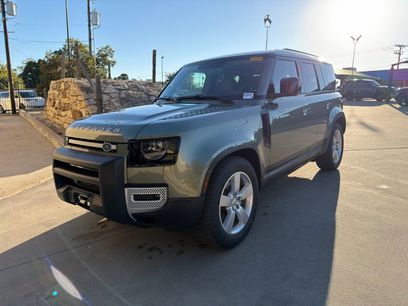 Certified 2024 Land Rover Defender 110 S