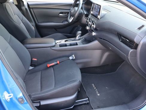Used 2024 Nissan Sentra SV w/ All-Weather Package FWD image 16