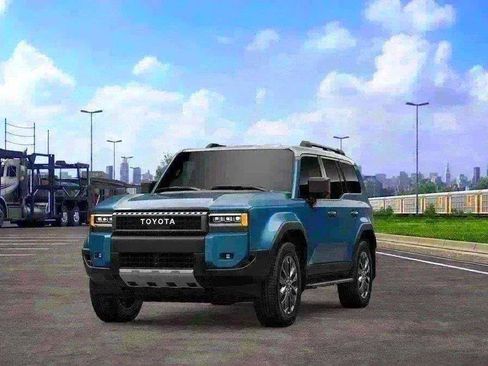 New 2027 Toyota Land Cruiser AWD/4WD image 67