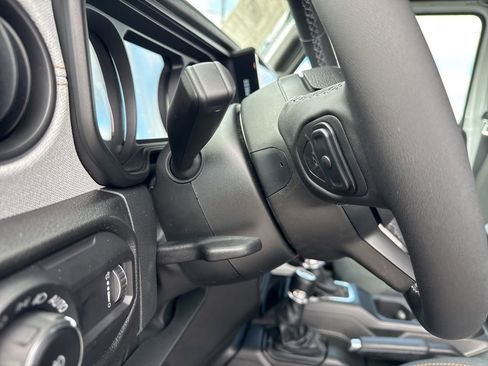 New 2026 Jeep Wrangler Sport S image 44