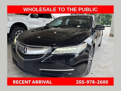 Used 2015 Acura TLX FWD image 1