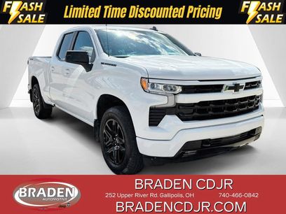 Used 2025 Chevrolet Silverado 1500 RST w/ All Star Edition Plus