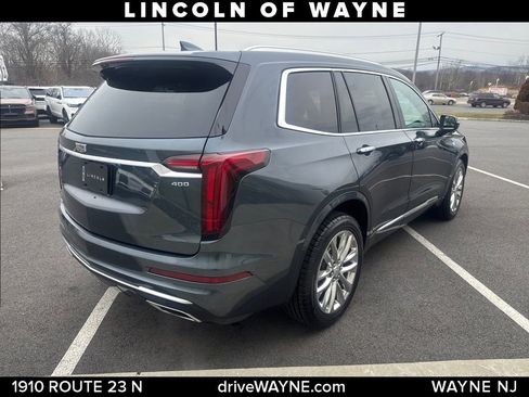 Used 2020 Cadillac XT6 Premium Luxury image 7