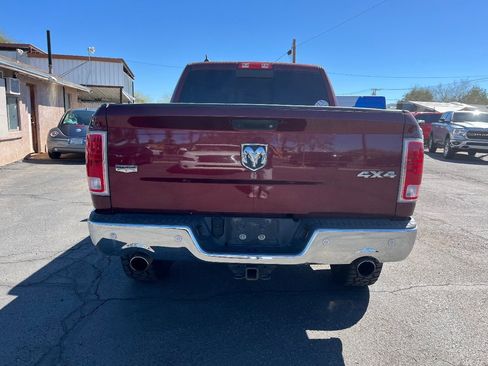 Used 2017 RAM 1500 Laramie w/ Convenience Group image 4