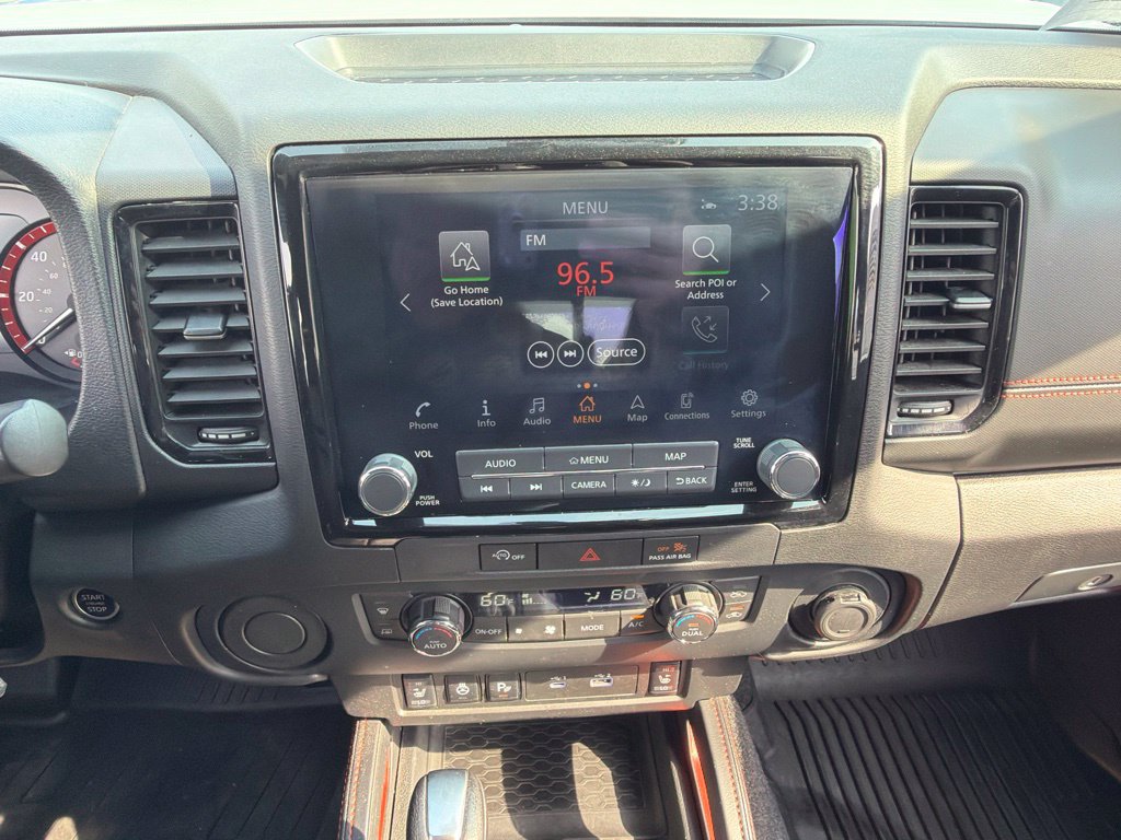 Used 2023 Nissan Frontier Pro-X w/ Pro-X Premium Package RWD image 25