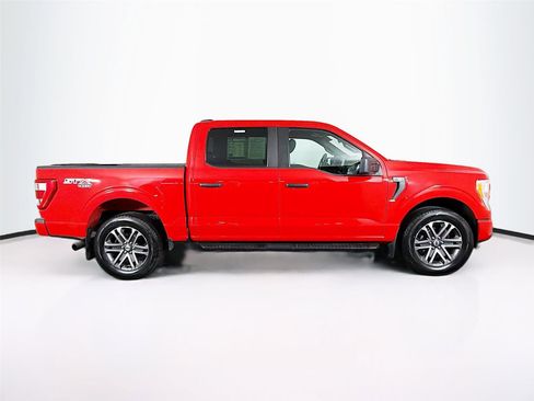 Used 2021 Ford F150 XL w/ STX Appearance Package image 8