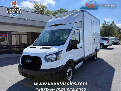 Used 2022 Ford Transit 350 w/ Upfitter Package