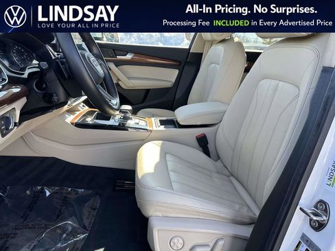 Used 2022 Audi Q5 2.0T Premium AWD/4WD image 11