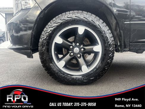 Used 2018 RAM 1500 Express image 5