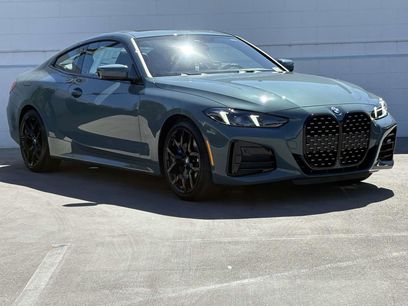 New 2026 BMW 430i Coupe w/ M Sport Package