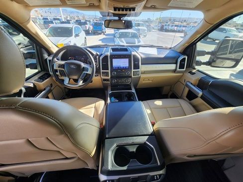 Used 2020 Ford F250 Lariat w/ Lariat Ultimate Package image 14