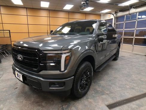 New 2025 Ford F150 Lariat w/ Bed Utility Package image 3