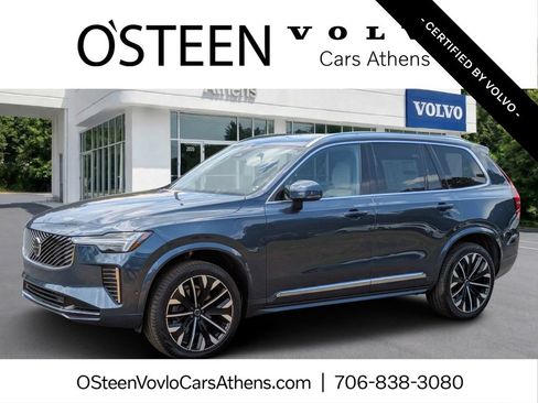 Certified 2026 Volvo XC90 B6 Plus w/ Protection Package Premier AWD/4WD image 1