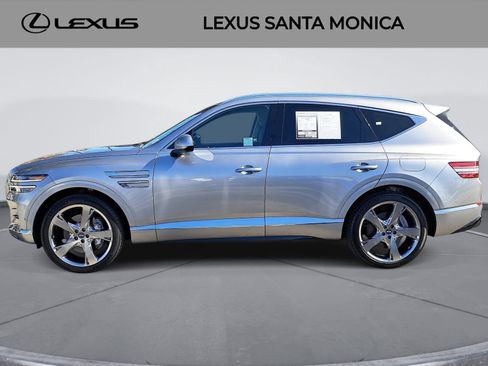 Used 2023 Genesis GV80 3.5T w/ Prestige Package AWD/4WD image 8