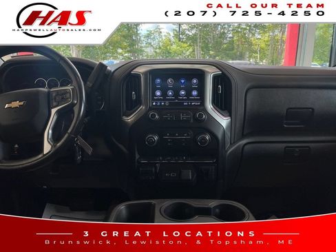 Used 2023 Chevrolet Silverado 2500 LT w/ Z71 Off-Road Package AWD/4WD image 14