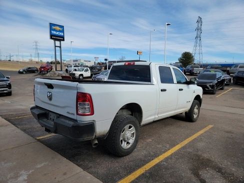 Used 2022 RAM 2500 Tradesman w/ Cold Weather Group image 4