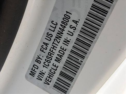 Used 2022 RAM 1500 Limited w/ Trailer Tow Group image 22