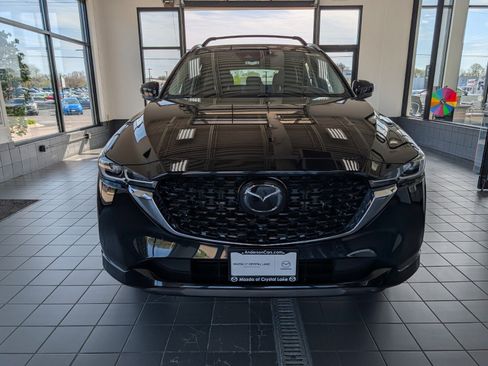 Certified 2025 MAZDA CX-5 AWD 2.5 S image 8