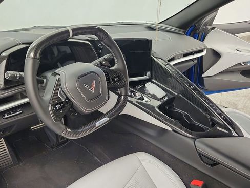 Used 2025 Chevrolet Corvette Z06 w/ Battery Protection Package image 45
