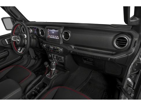 Used 2021 Jeep Wrangler Rubicon w/ Cold Weather Group AWD/4WD image 10