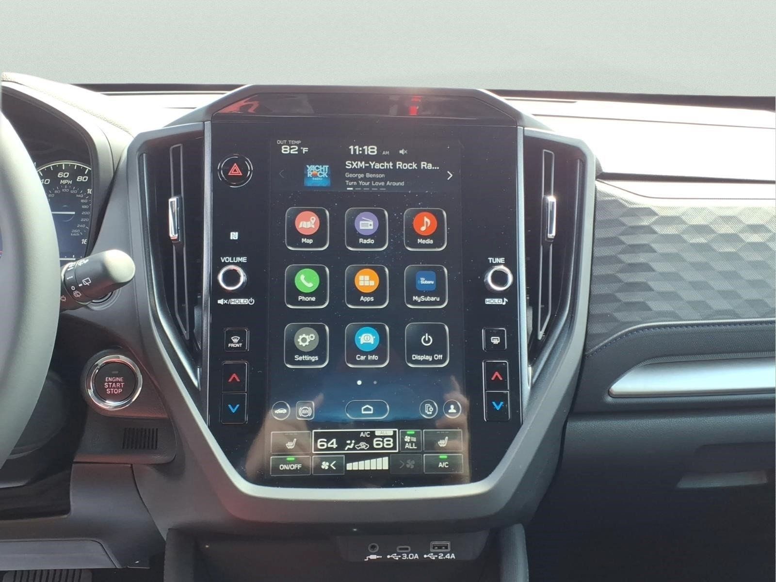 New 2026 Subaru Forester Premium AWD/4WD image 14