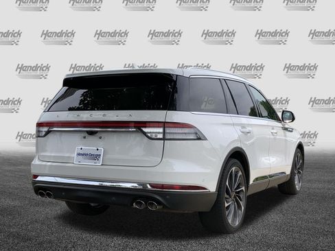 Used 2023 Lincoln Aviator Reserve w/ Equipment Group 201A RWD image 10