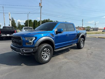 Used 2017 Ford F150 Raptor w/ Equipment Group 802A Luxury