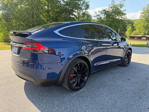 Used 2019 Tesla Model X Performance AWD/4WD image 5