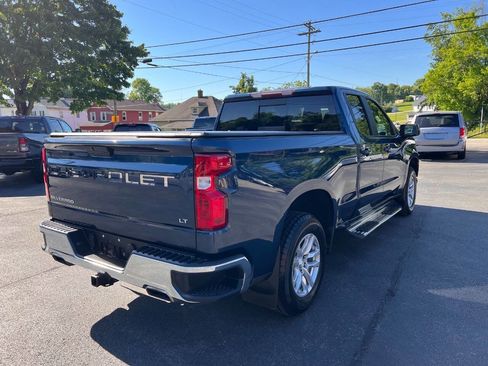 Used 2019 Chevrolet Silverado 1500 LT w/ All-Star Edition AWD/4WD image 5