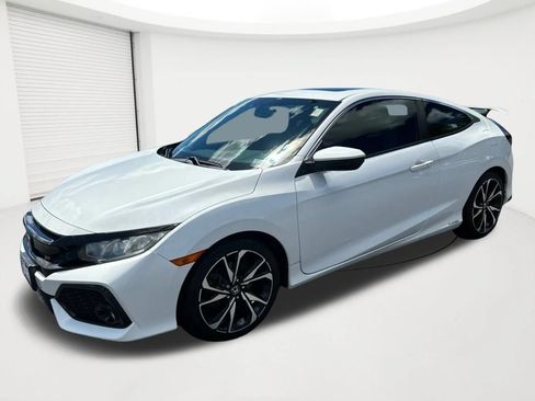 Used 2018 Honda Civic Si image 1