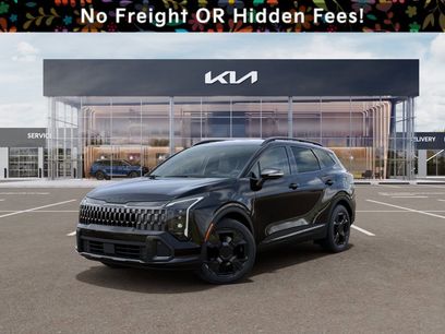 New 2026 Kia Sportage X-Line