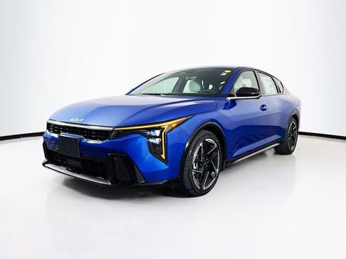 New 2026 Kia K4 GT-Line FWD image 1