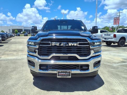 New 2025 RAM 2500 Tradesman image 3
