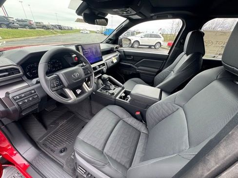 New 2026 Toyota 4Runner TRD Off-Road Premium image 13