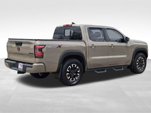 Used 2024 Nissan Frontier Pro-X w/ Technology Package RWD image 6