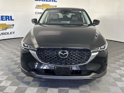 Used 2023 MAZDA CX-5 AWD 2.5 S w/ Select Package image 8