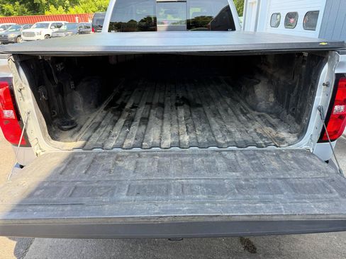 Used 2018 Chevrolet Silverado 3500 LTZ w/ Duramax Plus Package AWD/4WD image 25