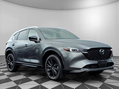 Used 2022 MAZDA CX-5 AWD 2.5 Turbo